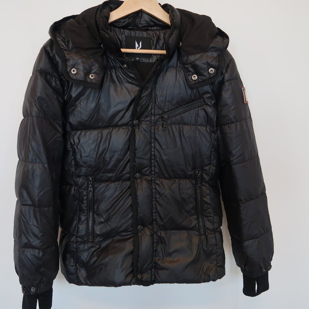 MANTEAU JUNIOR GIRLS DOWN COAT Size 20